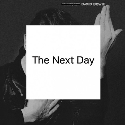 David Bowie: The Next Day (2013)